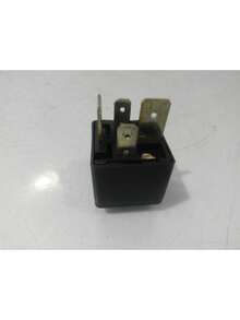 Relé Ar Condicionado Fiat Palio Tempra Uno Tipo 1994 1999 - Multicolorido - Visão 9