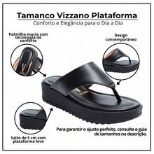 Vizzano Women's Flat Platform Clog 6492-319 Padded - 黑色 - 查看 3
