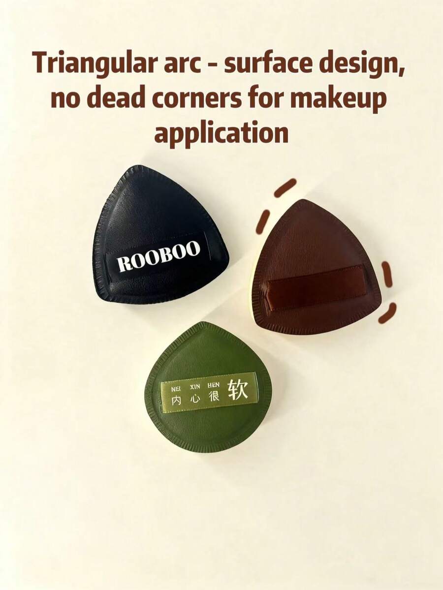 3pcs/6pcs/9pcs Versatile And Practical Set Super Soft Cosmetics Puffs Makeup Sponge Make Up For Women Powder Puff Beauty Tools Accessories,Cheap,Stocking Stuffers,Makeup,Makeup Tools,Cheap Stuff,Gifts,Gifts For Women,Christmas Gifts - Multicolor - View 1