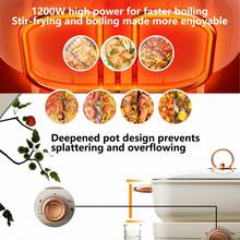 Olla Electrica Antiadherente Sarten 5 Litros Extraible Azul olla electrica antiadherente sarten 5 litros extraible color azul multiuso coccion lente calentar guisos freir cocinar familiar capacidad grande control temperatura accesible tapa segura ideal para cocina moderna y uso diario - Tipo de Enchufe A USA (110-127V) - Ver 4