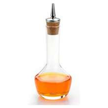 M37129 Botella de amargo, 4.5 onzas, vidrio - Botella de amargo, diseño clásico M37089 - Ver 8