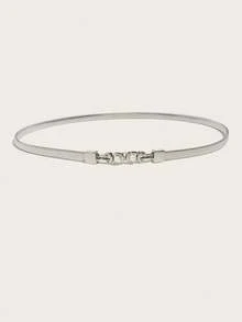 حزام خصر مرن عصري، حزام نسائي كاجوال متعدد الاستخدامات قطعة واحدة