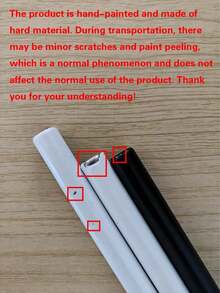 1/2 Juego de toallero de acero inoxidable negro, se puede colgar en las puertas de los armarios sin perforar, se ajusta a puertas de 1,88 cm de grosor, ganchos ahorradores de espacio para paños de cocina, accesorio de cocina