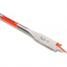 Crescent Flat Spade Drill Bit| 6 X 1/2| CDFP-629 - 6" X 1/2" - View 5