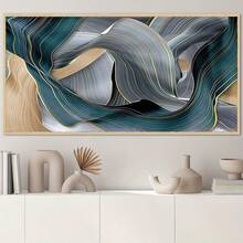 Conjunto de pinturas com diamantes com tema de arte moderna: tela com tema de estilo nórdico. Pintura com adesivos de diamante redondos, faça você mesmo, artesanato com diamantes, pintura em mosaico, decoração de parede para pôster adulto, pintura com diamantes para decoração de casa, arte de parede faça você mesmo, aproveite a diversão do artesanato, o melhor presente para amigos (sem moldura)