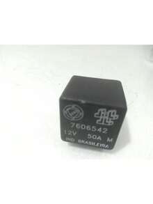 Relé Ar Condicionado Fiat Palio Tempra Uno Tipo 1994 1999 - Multicolorido - Visão 7