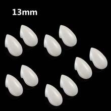 Vampire Teeth Fangs, Halloween Vampire Accessories Realistic Vampire Fangs, Halloween Fake Teeth Cosplay Vampire Costume For Woman Men Halloween Party - Beige - View 23