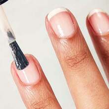 Tinovo Uno Keratin Nail Strengthener, Nail Strengthener For Damaged Nails, Protein Nail Art Care Tool, Nail Care Product For Women & Girls