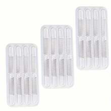 8 Silicone Material High Heels With Anti Slip Inner Lining, Wear-Resistant And Durable Invisible Patch On The Back