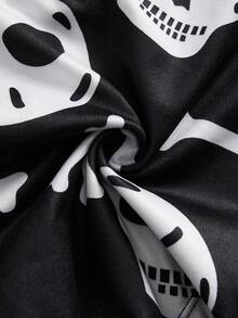 Halloween Skelett Sexy Dessous Set