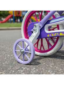 bicicletas Bicicletinha Aro 12 Violet