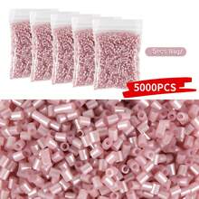 1000/2000/5000 hạt nhựa mini 2.6mm, hạt ghép hình pixel, hạt sắt nung chảy, đồ chơi tự làm chất lượng cao, quà tặng thủ công, đồ chơi giáo dục. - đánh vần doudou - Xem 71