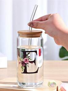 1pc Vintage Floral Ceramic Mug, French Vintage High Cup Cheese Dessert Cup, Ceramic Material, Vintage Floral, Large Capacity Cappuccino Dessert Cup, Juice Cup, Casual, Afternoon Tea, Office