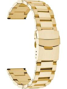 Smart Watch Strap - Gold - View 3