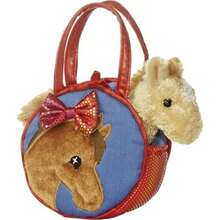 Aurora - Pet Carrier - Fabulosa Flamingo Pet Carrier - 17.78cm.(Classic) - Tipo 1 - Ver 2