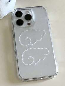 1 件简约天使翅膀手机壳适用于 Apple 17 Pro Max/16 Pro Max，全覆盖高端优雅设计适用于 15 Pro，全新兼容 13/14/12/11 保护套