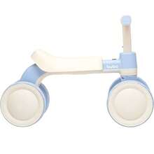 Buba Balance Bike Without Pedals With Sound For Babies From 12 Months (BLUE) - Blue - View 4