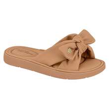 Modare Women's Sandal Soft Orthopedic Nubuck Slide Slipper Bow Comfortable Original New Beach Butterfly Knot Beach - Desnudo - Ver 2