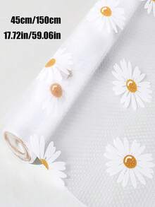 1 Roll Of Eva Kitchen Cabinet Drawer And Shelf Liner, Anti-Slip & Waterproof Fridge Table Mat Back To School