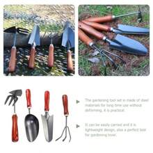 Garden Tools And Accessories
