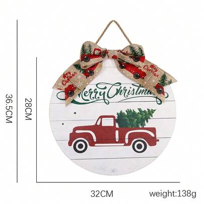 20 件/10 件可爱圣诞企鹅木制装饰品，配有各种节日服装和帽子，狗图案 - 适用于圣诞节、新年、情人节树和家居装饰、小圣诞饰品、圣诞吊坠