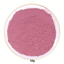 50g/100g Polvo de rosa premium, textura fina, conos de incienso DIY, purificador de aire, hecho a mano para yoga y meditación, sin plumas, esencial para la calma espiritual | Excelente para Pascua y días festivos