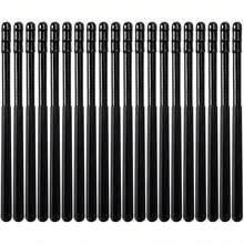 40pcs Enhanced Adhesive Ear Pick,  Ear Cleaner, Spiral Earwax Removal Earpick Ear Brush Makeup Remover Tool, Earwax Remover, Disposable Ear Spoon Cleaner, Earwax Removal Tool, Ear Cleaning Spoon, Clean Earwax,  Ear Cleaning, Ear Hygiene Tool, Easy-To-Use Design, Ergonomic Ear Spoon, Disposable Ear Cleaner, Gentle Ear Care, Ear Care Accessories, Home Ear Care, Travel Ear Cleaner - 變體 - 查看 1