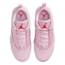 Big Kid's Jordan Max Aura 6 Pink Foam/Fire Red (FQ8297 600) - 粉色 - 查看 3