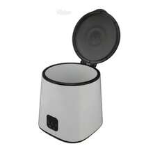 TOPINCN Mini Lavadora De Cubos Portátil 12000P Calcetines Lavadora De Zapatos para Máquinas Totalmente Automáticas Tina para Niños para Ropa Interior Pequeña 5L Ipx1 Lavadoras De Ollas - como en la foto - Ver 4