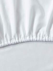 OPAQ 1 Elastic Sheet - Luxury Single And Double Sheets For Hotels And Homes - Available In Different Sizes And Colors - Extra Soft, Wrinkle-Free, Breathable, And Cooling - Bottom Sheet