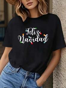 Women T-Shirts - Black 11 - View 1