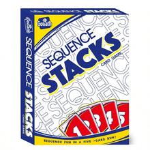 2025 New Hot Selling 1pc, Arabic SEQIEMCE Sequence Board Game, Party Game, Team Building, Fun Gathering, Card Game, Stitch Toys, Travel Toys, Classroom Fidget Toys, Mini Stuff, Bath Toys, Christmas Stationery, Stress Ball, Birthday Gift, Christmas Gift, Halloween Gift, Perfect Gift, Presents - Multicolor - View 7