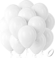 Blanco 101 piezas