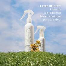 ¡OH!GANICS Repelente de Insectos con Ingredientes Naturales en Spray para Bebés y toda la Familia 60 ml - 1 - Ver 8