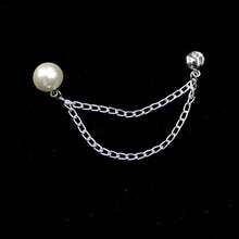 2 件可调节磁性裤夹和袖口夹，适用于薄型衣物，可拆卸下摆夹，适用于裤子和 T 恤，强力磁性夹扣 - 彩色 - 查看 20