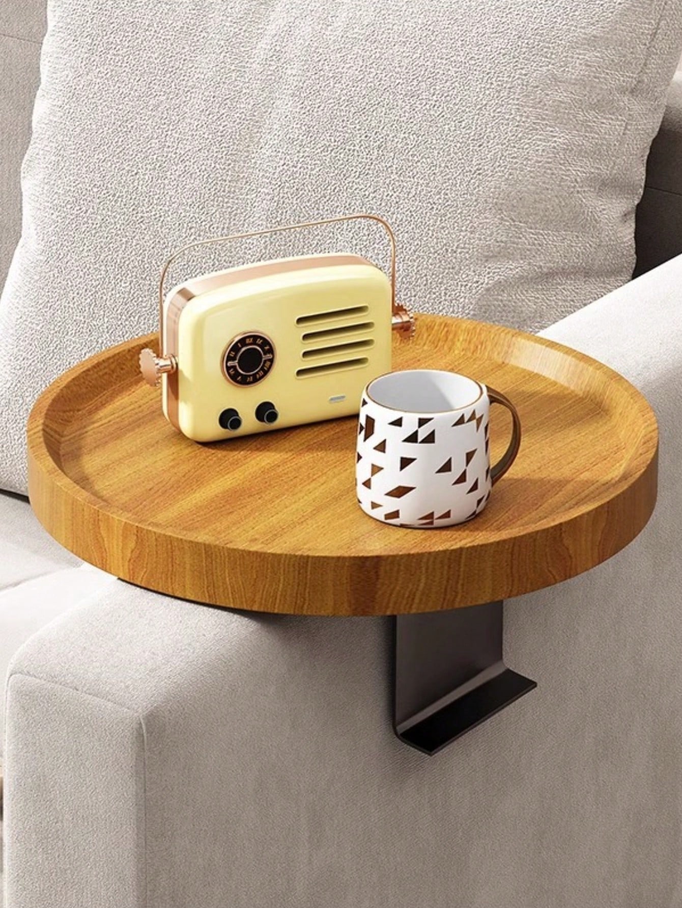 طاولة قهوة صغيرة