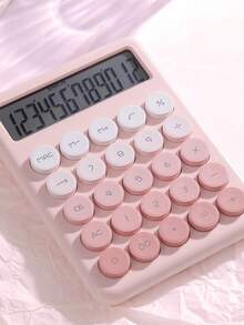 大屏幕计算器，机械键盘，返校用品，学生用品，金融用品，文具 - 彩色 - 查看 13