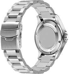 Smart Watch Strap - Silver Screw-in - View 8