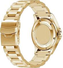 Smart Watch Strap - Gold - View 2