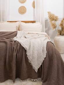 Bed Runners - Coffee Brown - View 4