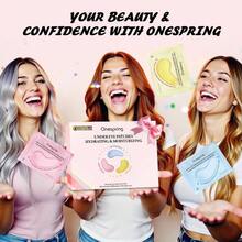 Eye Masks 24 Pairs Caffeine, 24K Gold And 1 Retinol Under Eye Patches Puffy Eyes, Dark Circles Fine Lines, Eye Gels Pads Refreshing And Revitalizing - Under Eye Skin Care