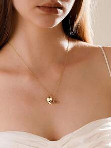 Dây chuyền chiếu ảnh thú cưng theo yêu cầu, Dây chuyền hình trái tim in dấu chân thú cưng và tên, Dây chuyền ảnh có tên, Dây chuyền chiếu ảnh cá nhân hóa, Quà tặng cho bạn gái yêu thú cưng, Dây chuyền ảnh kỷ niệm thú cưng, Dây chuyền nữ thời trang theo yêu cầu, Quà Giáng sinh theo yêu cầu, Trang sức thân thiện với động vật, Trang sức dành cho nữ - Vòng cổ chiếu - Xem 6