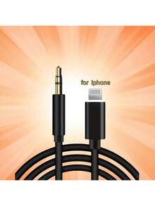 2PCS For Compatible With Iphone AUX Cord For Car, For Compatible With Iphone To 3.5mm AUX Audio Cable Auxiliary Compatible With Iphone 12/11/XS/XR/X 8 7 6 5, Home Stereo/Headphone, Support For All IOS (3.3ft 1Pack ) Aux Cord Adapter For Compatible With Iphone Iphoneusb Cable For Compatible With Iphone