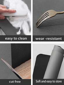 1 Piece Printed Irregular-Shaped Mat, Suitable For Toilet Entrance, Sink Floor, Kitchen, Balcony, Bar Counter, Etc. Diatomaceous Earth Absorbent Cushioned Mat, Washable (Can Be Locally Wiped Clean)