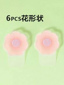 12 miếng độn ngực silicon vô hình, áo ngực nâng ngực cỡ nhỏ, ngăn ngừa chảy xệ và nhô ra, bảo vệ ngực khỏi bị hở. Hoàn hảo cho váy cưới, tiệc tùng hoặc hẹn hò Valentine (Bộ 2/12 miếng) - Nhiều màu - Xem 13