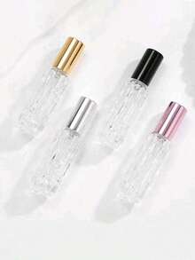 Atomizzatore di profumo portatile e ricaricabile, flacone spray da viaggio da 5ml/0,2 once, accessori, regali per mamma, donne e ragazze, accessori per vacanze e viaggi estivi, elementi essenziali per i viaggi