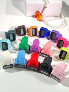 1pc Portable Mini Ring Tally Counter, Compact & Elegant Design, Suitable For Knitting, Prayer (Tasbih), Sports, Games & Other Counting Purposes