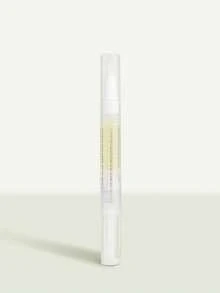 1pc/5pcs Set Nail Nutrition Oil In Pink, Yellow, Purple, Green, Transparent Colors, Nail Care Cuticle Treatment Pen To Repair Damaged, Brittle, Peeling Nails