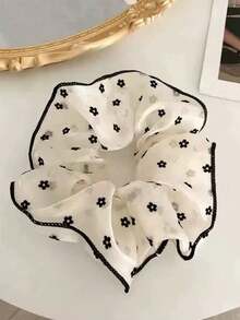 Bộ 3/1 chiếc dây buộc tóc nữ hình trái tim, hoa và chấm bi, phụ kiện tóc buộc đuôi ngựa, búi tóc thời trang và thanh lịch, phù hợp cho kỳ nghỉ, tiệc tùng, bãi biển, trang phục, mặc hàng ngày, phong cách Bohemian, thanh lịch, dễ thương, dự tiệc, dây buộc tóc, dây chun buộc tóc, phụ kiện trang điểm, phụ kiện nhà, phòng tập thể dục, phụ kiện đầu cho nữ, dây chun buộc tóc. - Nhiều màu - Xem 5