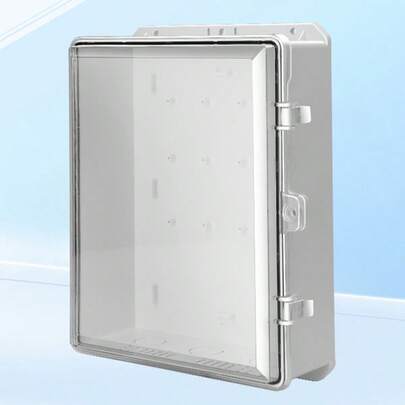 Junction Box-Outdoor Breaker Box Dustproof Waterproof Enclosure Boxes